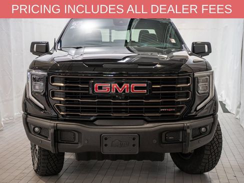 Used 2024 GMC Sierra 1500 AT4X w/ AT4X AEV Edition AWD/4WD image 2