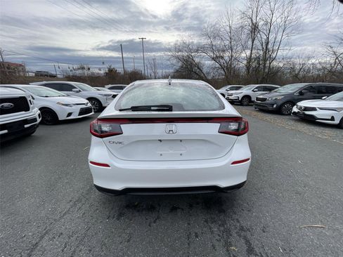 Used 2024 Honda Civic EX-L image 30