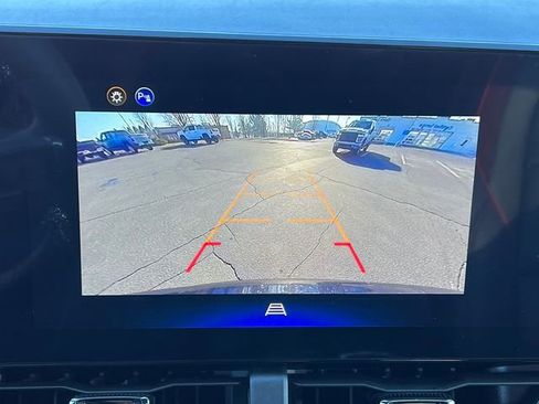 New 2026 Chevrolet Equinox RS w/ Convenience Package III image 24