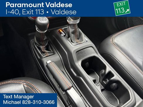 Used 2021 Jeep Gladiator Mojave image 19