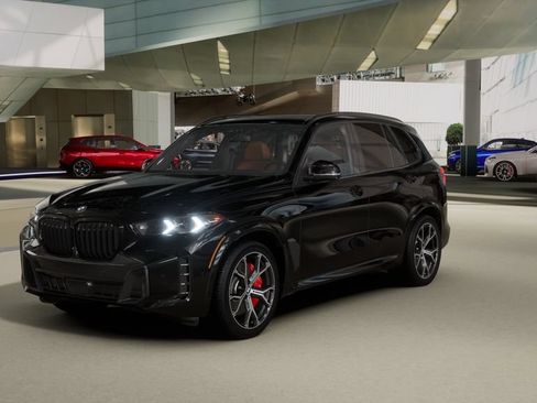 Used 2026 BMW X5 xDrive40i w/ M Sport Package AWD/4WD image 26