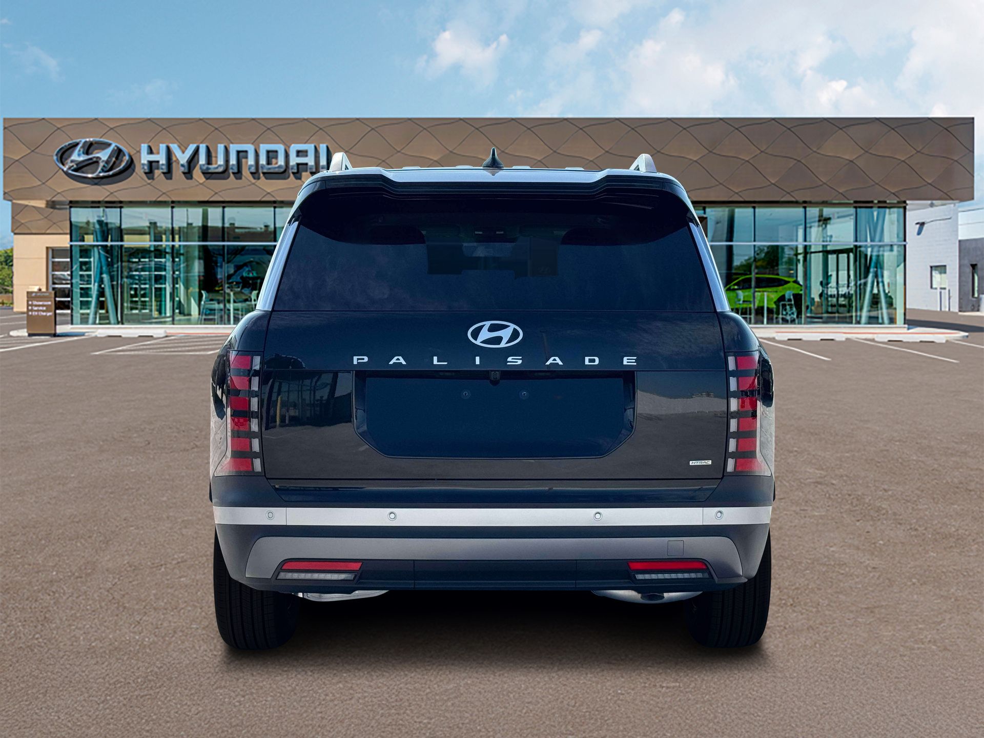 New 2027 Hyundai Palisade SEL AWD/4WD image 6