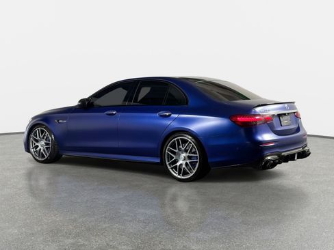 Used 2021 Mercedes-Benz E 63 AMG S image 5