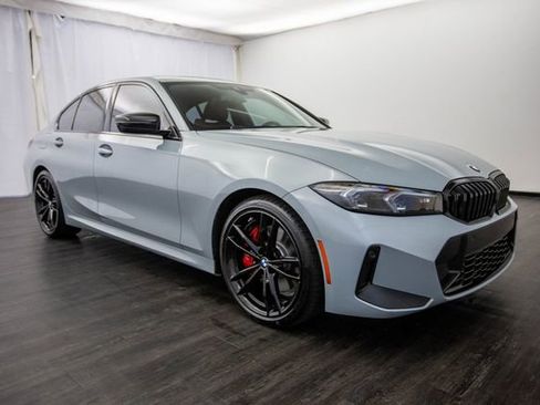 Used 2023 BMW 330i Sedan w/ M Sport Package image 28