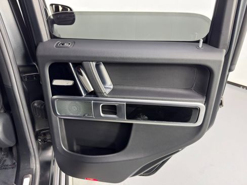 Used 2021 Mercedes-Benz G 550 w/ AMG Line image 53