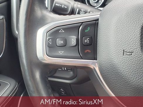Used 2021 RAM 1500 Laramie AWD/4WD image 21