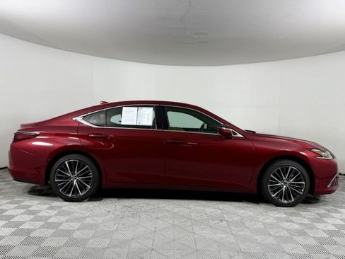 Certified 2025 Lexus ES 350 w/ Premium Package FWD image 10