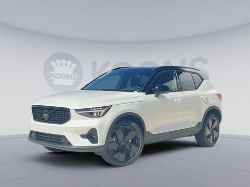 New 2026 Volvo XC40 B5 Ultra w/ Climate Package AWD/4WD image 1