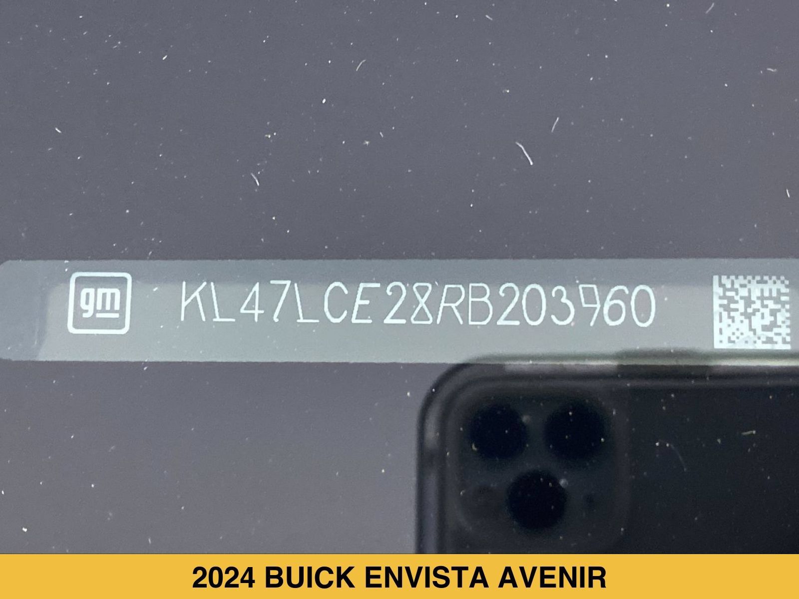 Certified 2024 Buick Envista Avenir FWD image 16