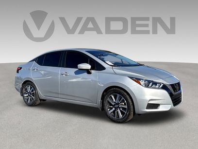 Used 2022 Nissan Versa SV