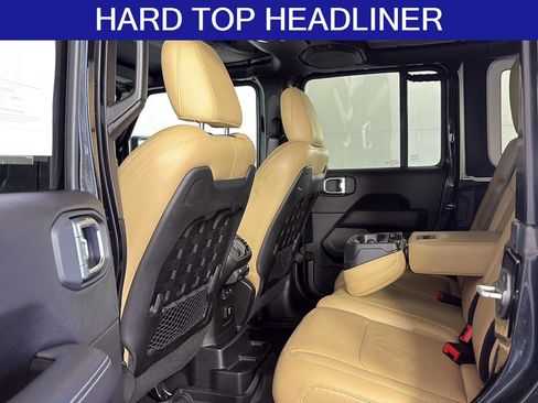 Used 2019 Jeep Wrangler Unlimited Rubicon image 21