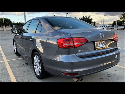 Used 2015 Volkswagen Jetta S w/ Welcome Package FWD image 7
