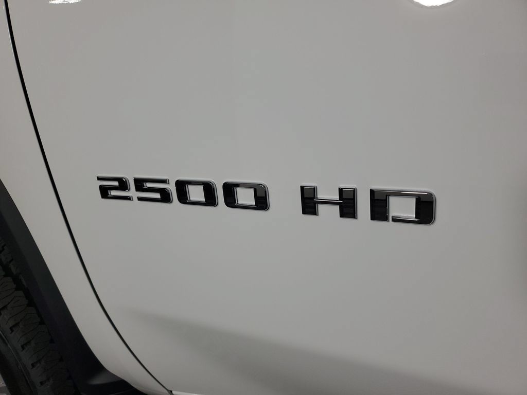New 2026 Chevrolet Silverado 2500 W/T w/ WT Convenience Package RWD image 28