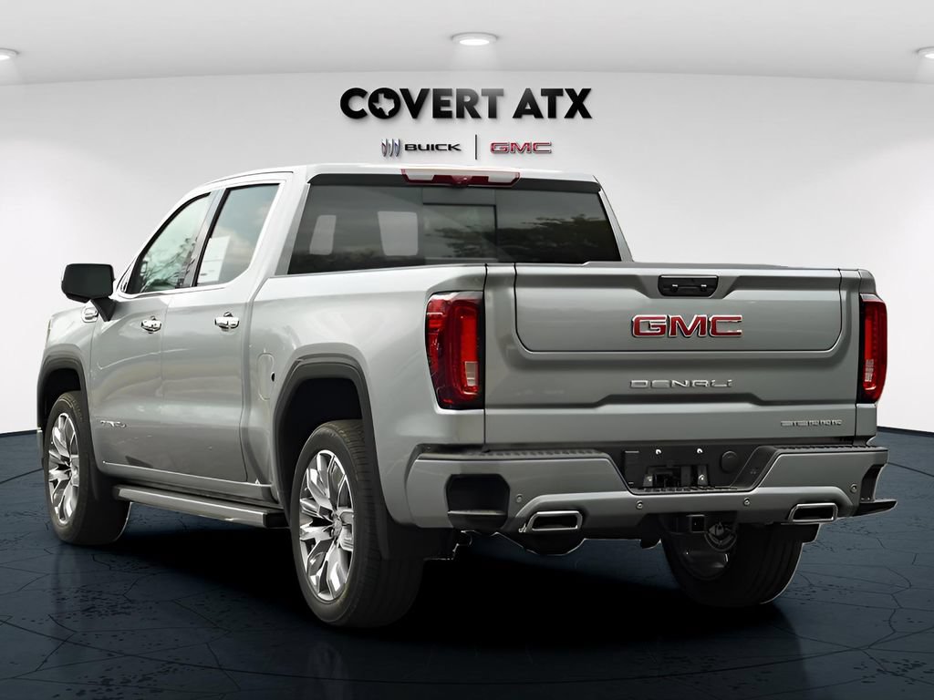 New 2026 GMC Sierra 1500 Denali AWD/4WD image 5