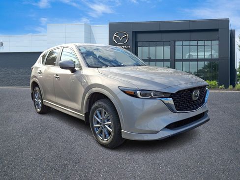 New 2025 MAZDA CX-5 AWD 2.5 S w/ Preferred Package image 1