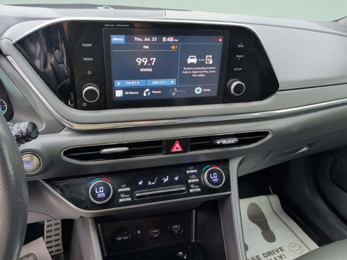Used 2021 Hyundai Sonata SEL Plus FWD image 15