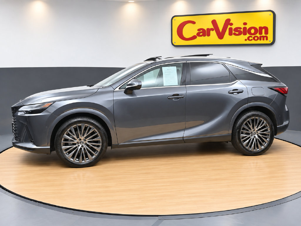 Used 2025 Lexus RX 350 w/ Convenience Package AWD/4WD image 6