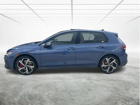 New 2026 Volkswagen GTI SE FWD image 3