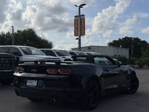 Used 2023 Chevrolet Camaro LT w/ RS Package RWD image 3