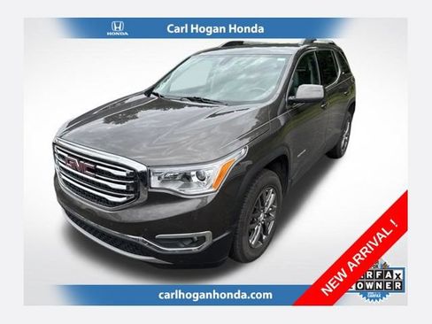 Used 2019 GMC Acadia SLT FWD image 1