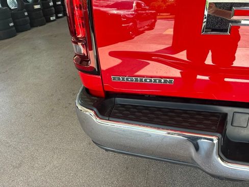 Certified 2026 RAM 2500 Big Horn AWD/4WD image 23
