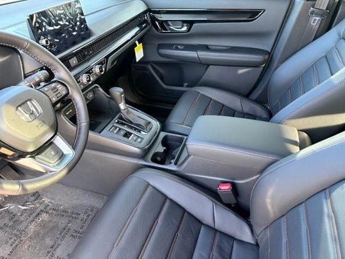 New 2026 Honda CR-V Sport Touring image 10