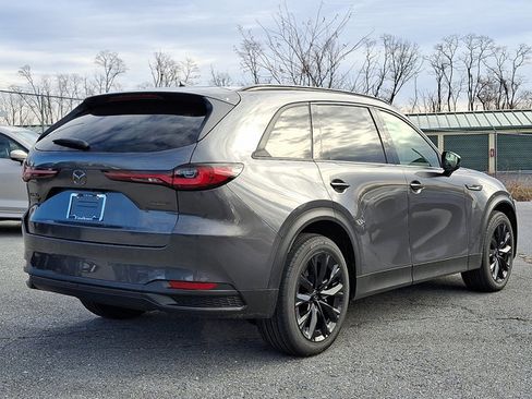 New 2026 MAZDA CX-90 3.3 Turbo w/ Premium Sport Pkg image 6