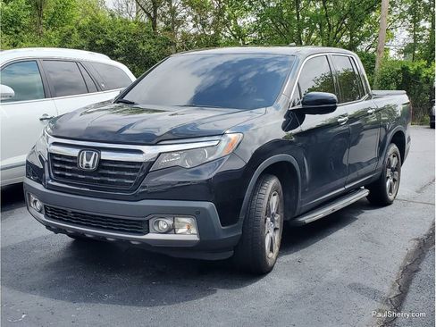 Used 2020 Honda Ridgeline RTL-E image 9