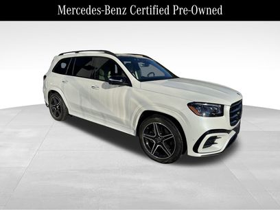Used 2025 Mercedes-Benz GLS 450 4MATIC