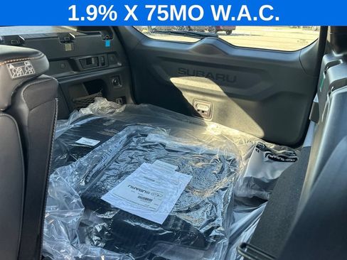New 2026 Subaru Outback Wilderness AWD/4WD image 27