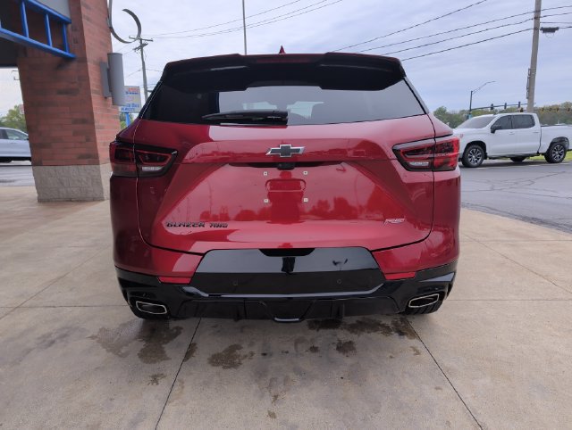 Used 2025 Chevrolet Blazer RS w/ Driver Confidence II Package AWD/4WD image 8
