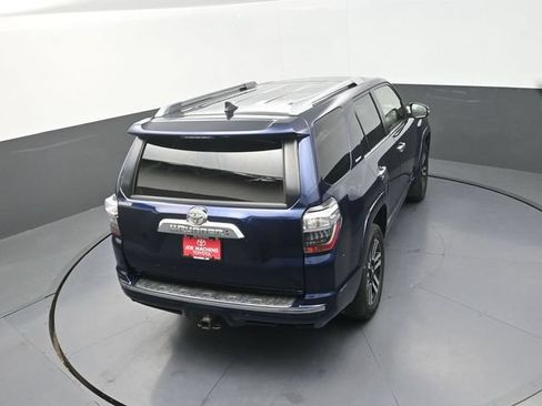 Used 2018 Toyota 4Runner Limited AWD/4WD image 29