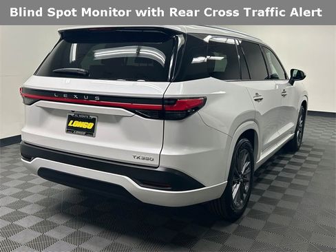 Certified 2024 Lexus TX 350 350 image 6