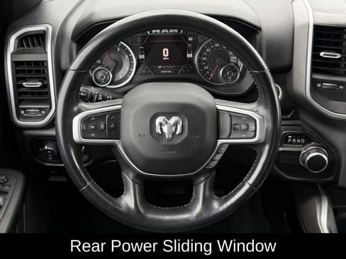 Used 2022 RAM 1500 Lone Star RWD image 14