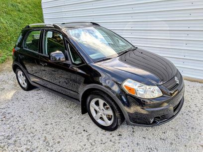 Used 2009 Suzuki SX4 AWD Hatchback w/ Touring Pkg