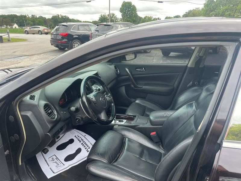 Used 2011 Nissan Maxima 3.5 SV w/ Premium Pkg FWD image 9