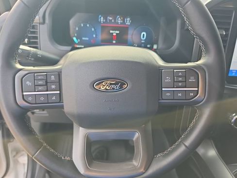 Used 2024 Ford F150 XLT w/ Equipment Group 302A MID AWD/4WD image 13