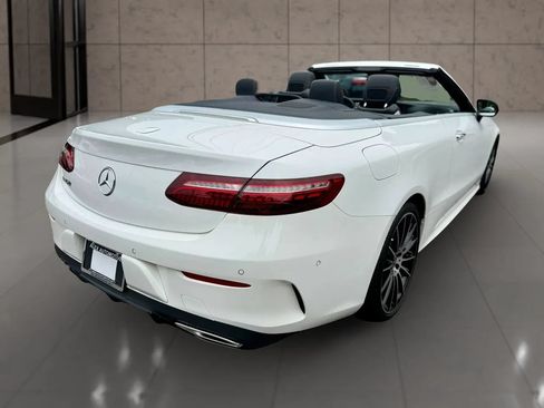 Used 2023 Mercedes-Benz E 450 Cabriolet image 23