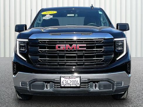 Used 2025 GMC Sierra 1500 Pro w/ Trailering Package RWD image 20