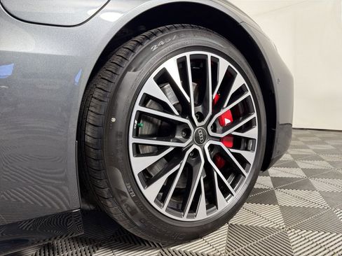 New 2026 Audi S e-tron GT Prestige image 9