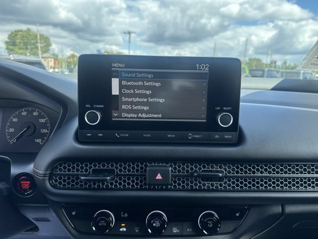 Certified 2024 Honda HR-V Sport image 18