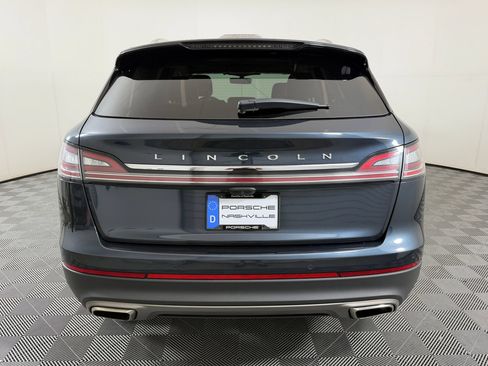 Used 2023 Lincoln Nautilus Reserve w/ Equipment Group 201A AWD/4WD image 11