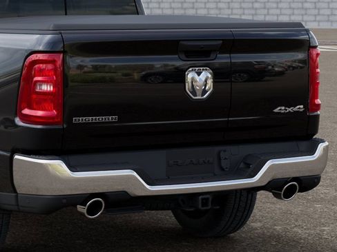 New 2026 RAM 1500 Big Horn AWD/4WD image 14