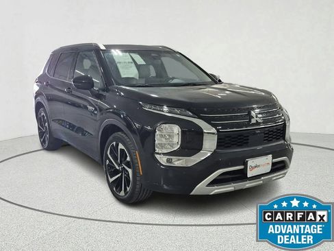 Used 2024 Mitsubishi Outlander SEL AWD/4WD image 10