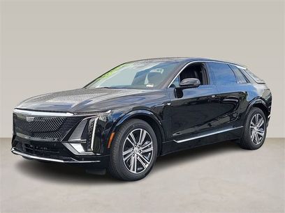Used 2025 Cadillac Lyriq Luxury