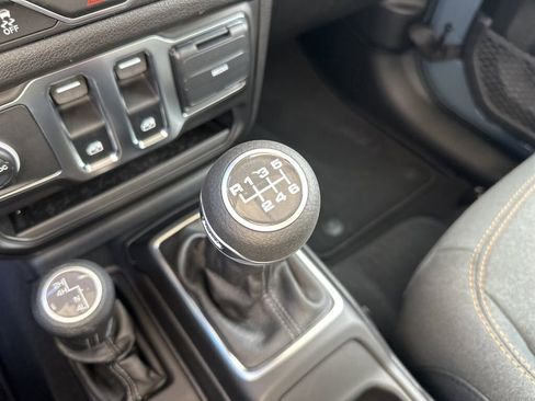 New 2026 Jeep Wrangler Sport S AWD/4WD image 24