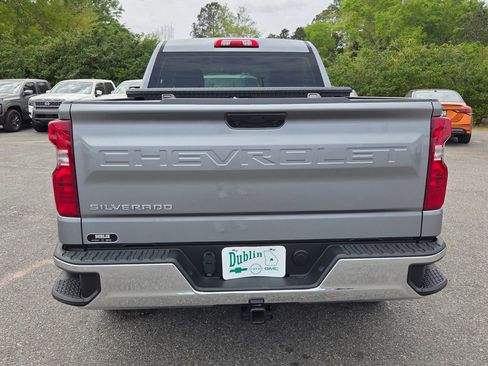 Used 2025 Chevrolet Silverado 1500 W/T w/ Trailering Package image 8