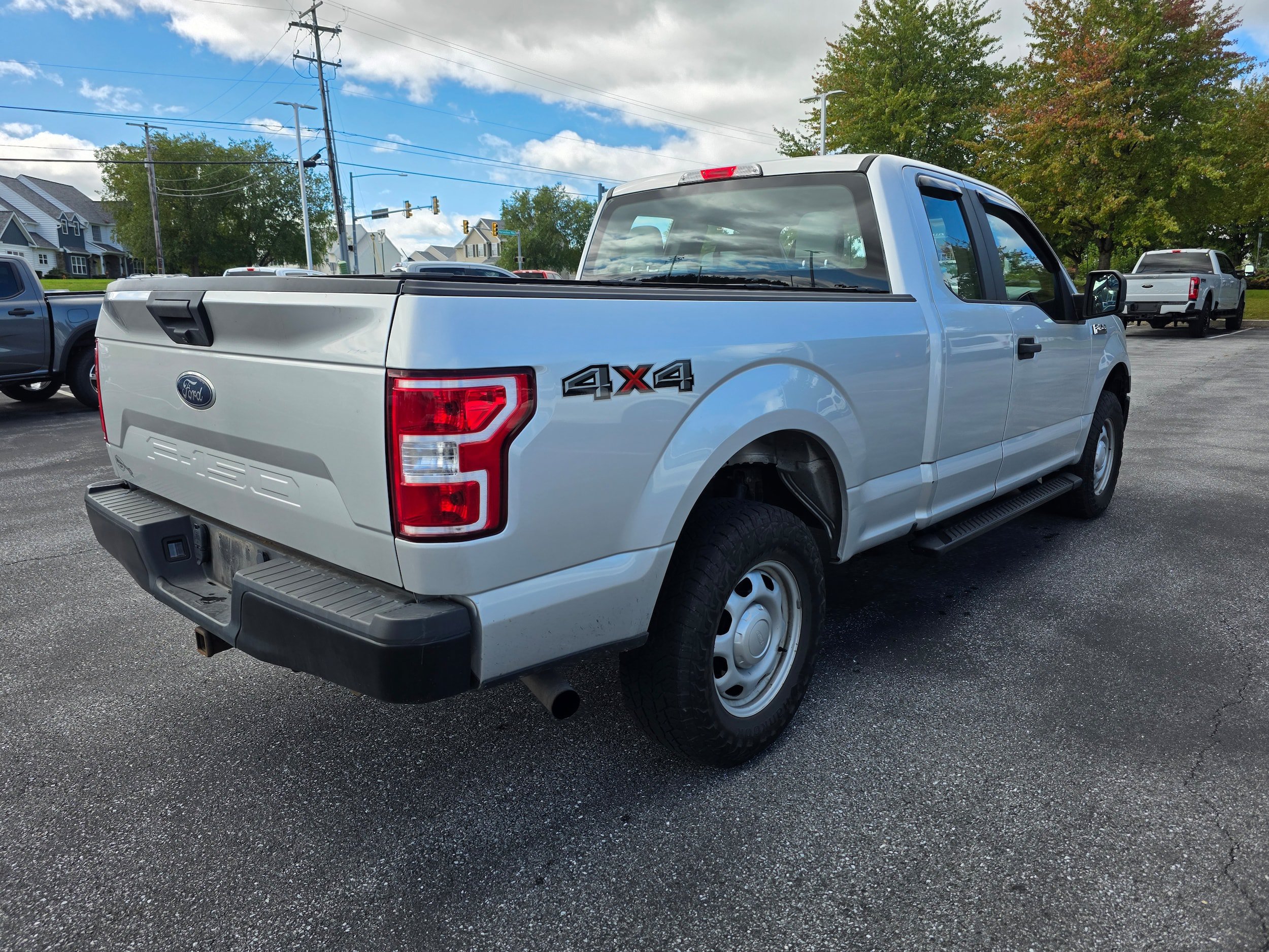Used 2019 Ford F150 XL w/ Equipment Group 101A Mid AWD/4WD image 5