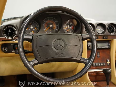 Used 1989 Mercedes-Benz 560 SL image 38