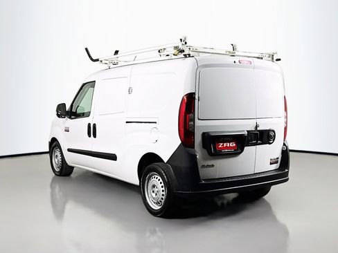 Used 2020 RAM ProMaster City Tradesman image 3